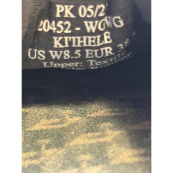 Olukai Women's Slip-On Mesh Shoes Size 8.5 Gray - Picture 5 of 10